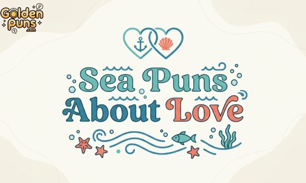 Sea Puns About Love