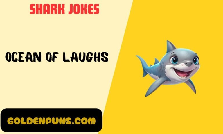 Shark Jokes
