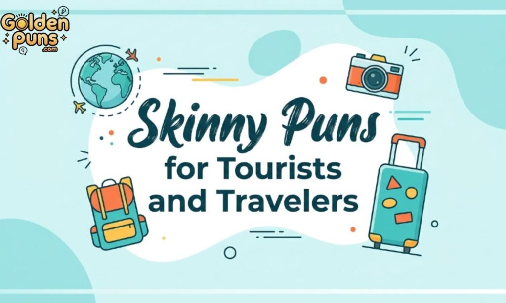 Skinny Puns for Tourists and Travelers