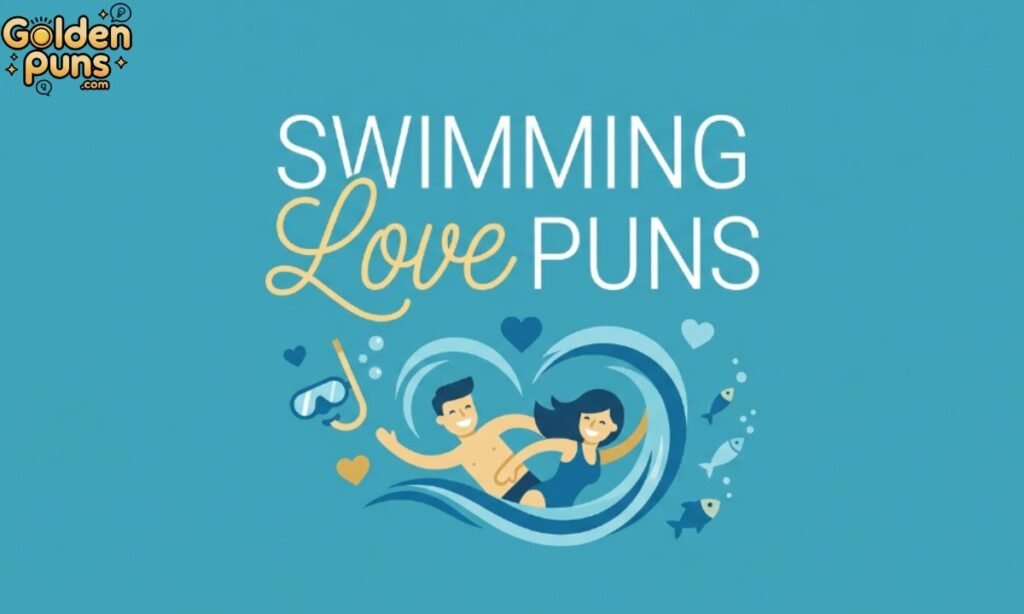 Swimming Love Puns