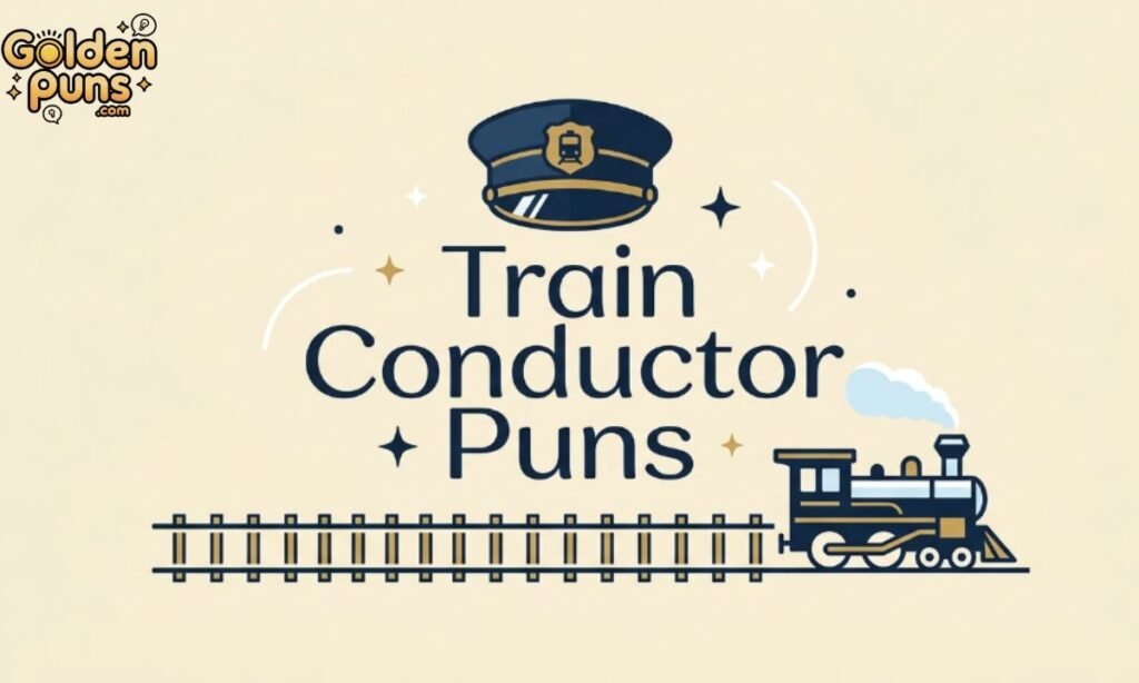 Train Conductor Puns