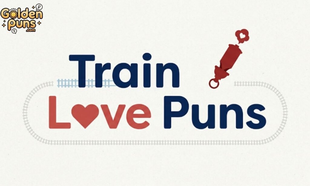 Train Love Puns