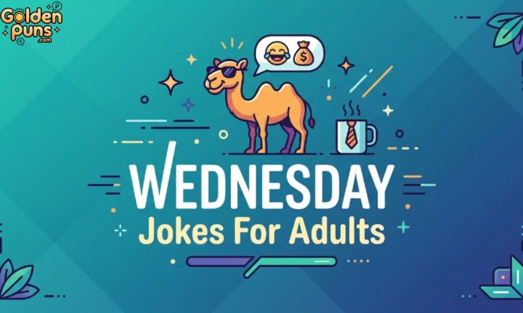 Wednesday Jokes For Adults