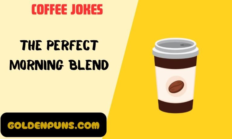 Coffee Jokes
