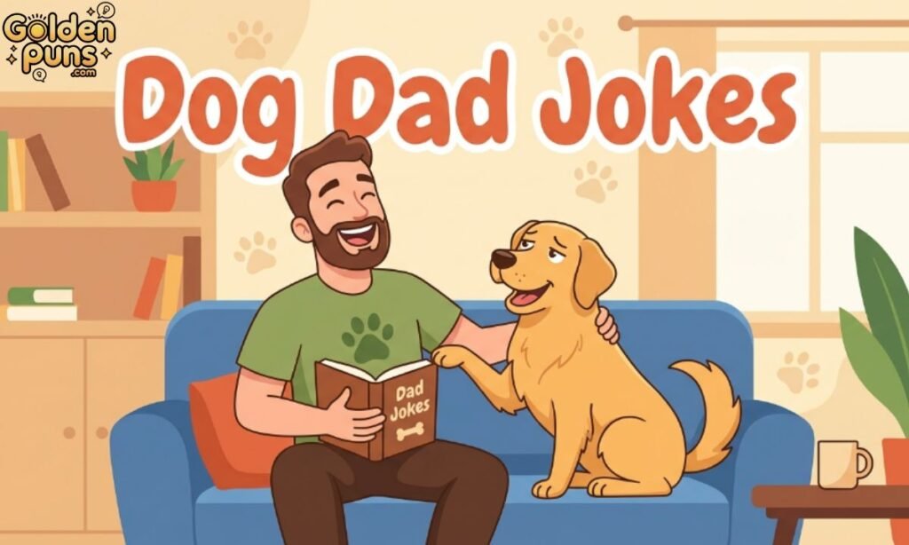 Dog Dad Jokes
