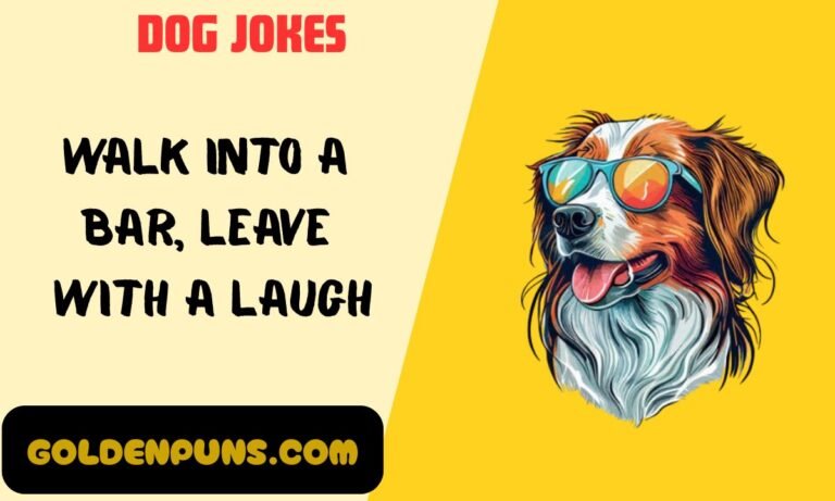 Dog Jokes