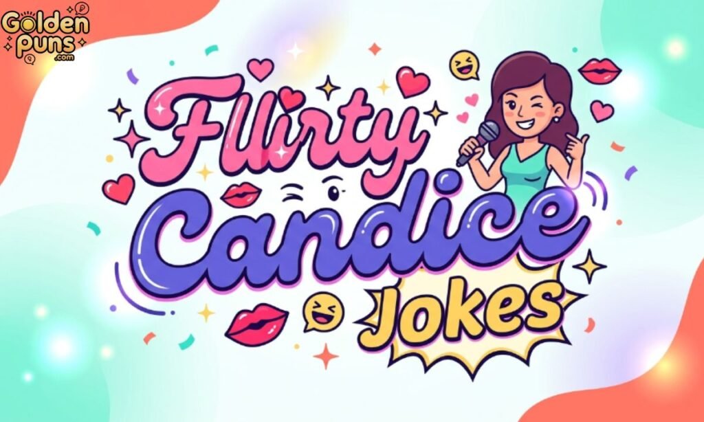 Flirty Candice Jokes