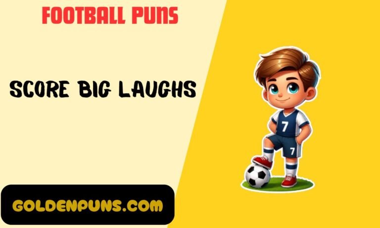 Football Puns
