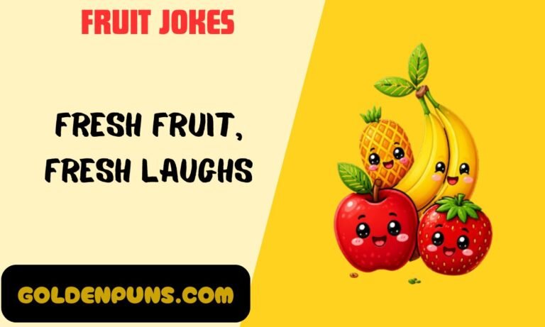 Fruit Jokes
