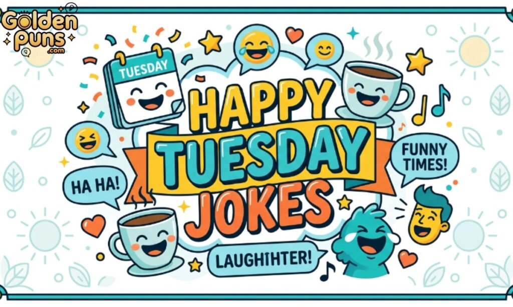 Happy Tuesday Jokes