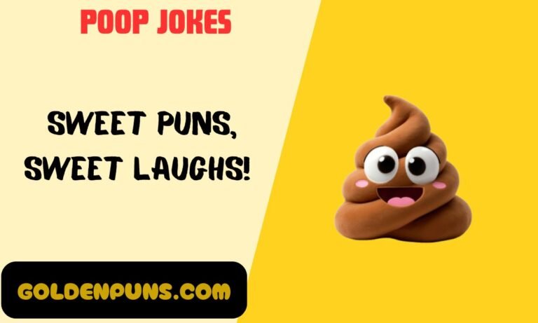 Poop Jokes