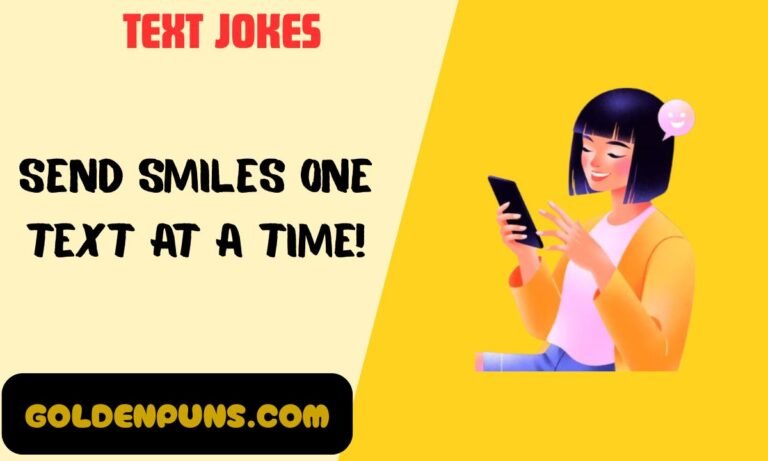 Text Jokes