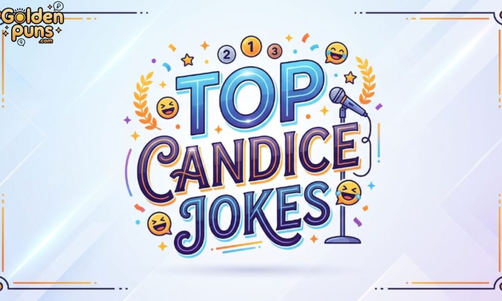 Top Candice Jokes