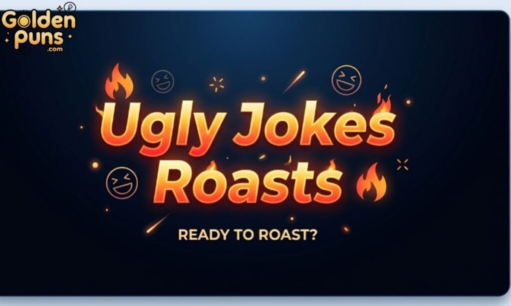Ugly Jokes Roasts