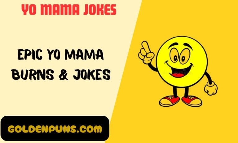 Yo Mama Jokes